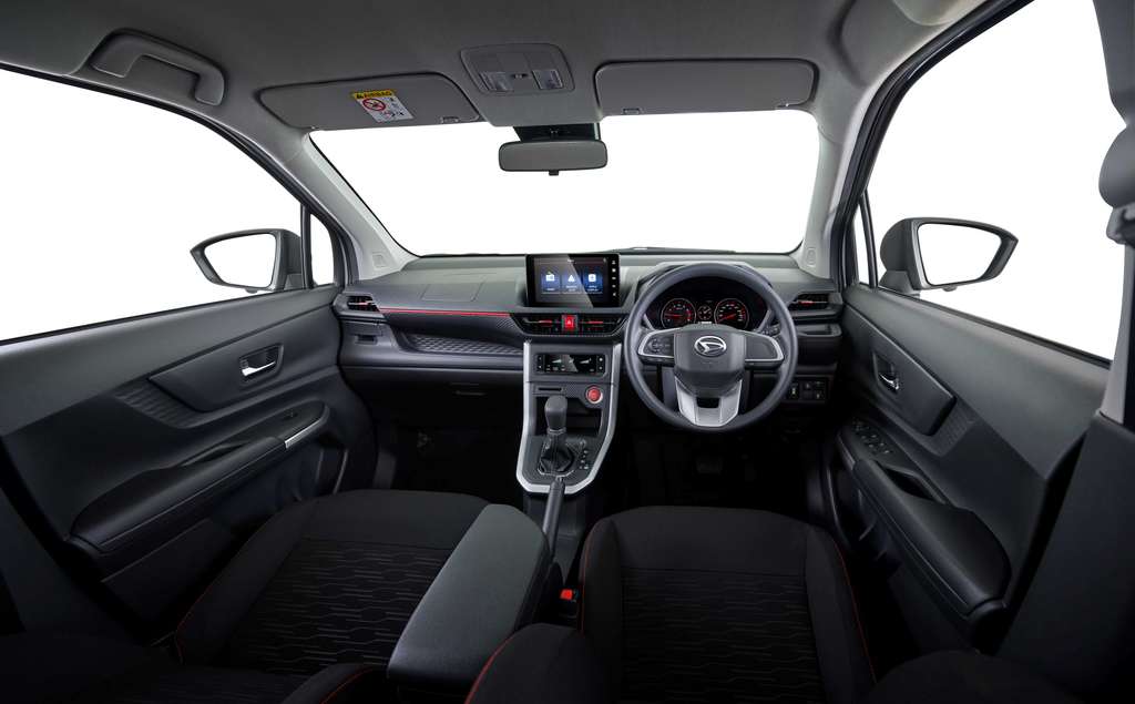 Daihatsu All New Xenia