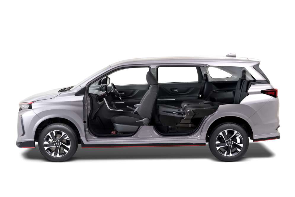 Daihatsu All New Xenia