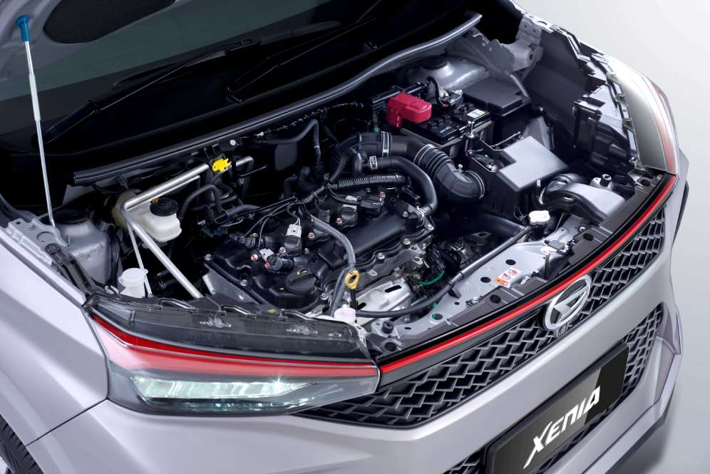Daihatsu All New Xenia