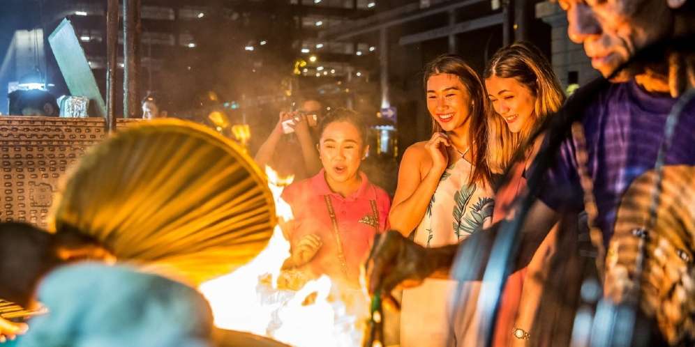 Tur Anti-Mainstream Singapura