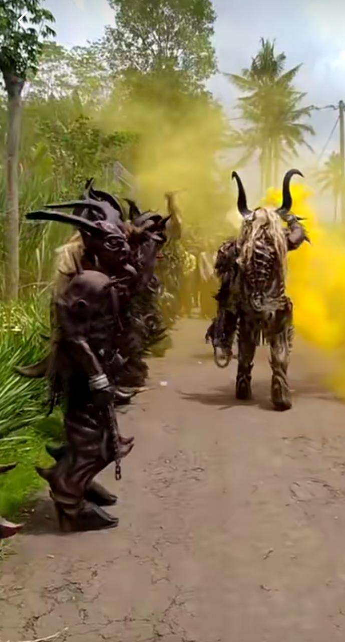 TikTok @sanggarriasmehrunisa