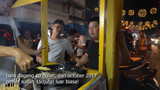 Kanal YouTube Daddy Kuliner