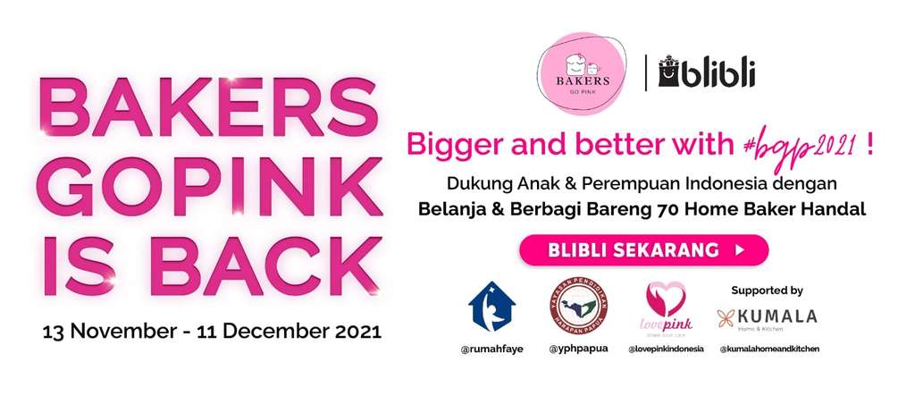 Bakers Go Pink