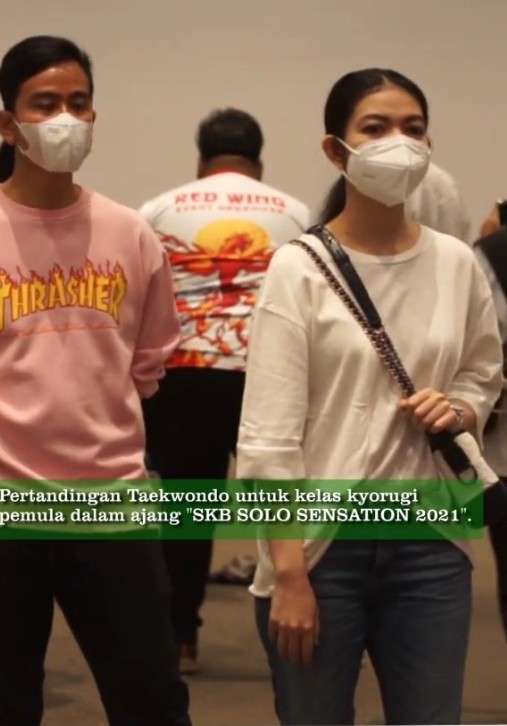 Gibran dan Selvi