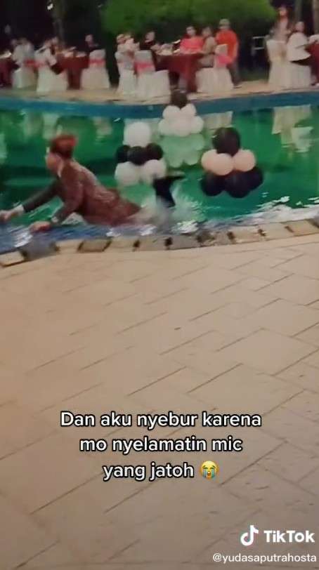 MC tercebur MC tercebur