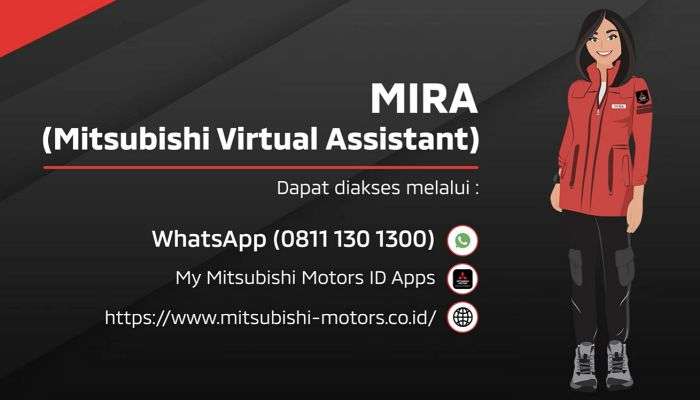 My Mitsubishi Motors ID