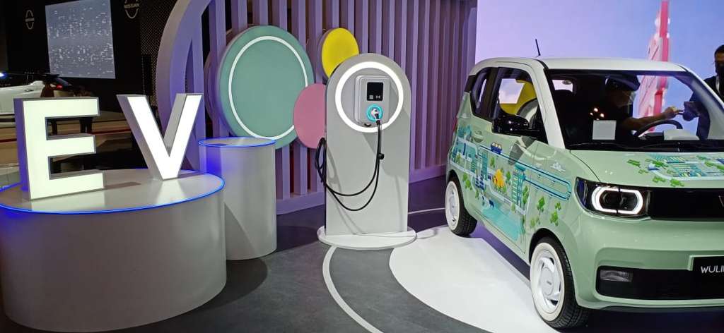 Global Small Electric Vehicle (GSEV) Wuling