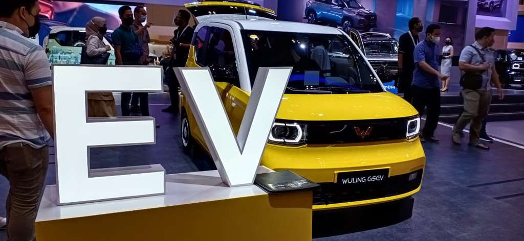 Global Small Electric Vehicle (GSEV) Wuling