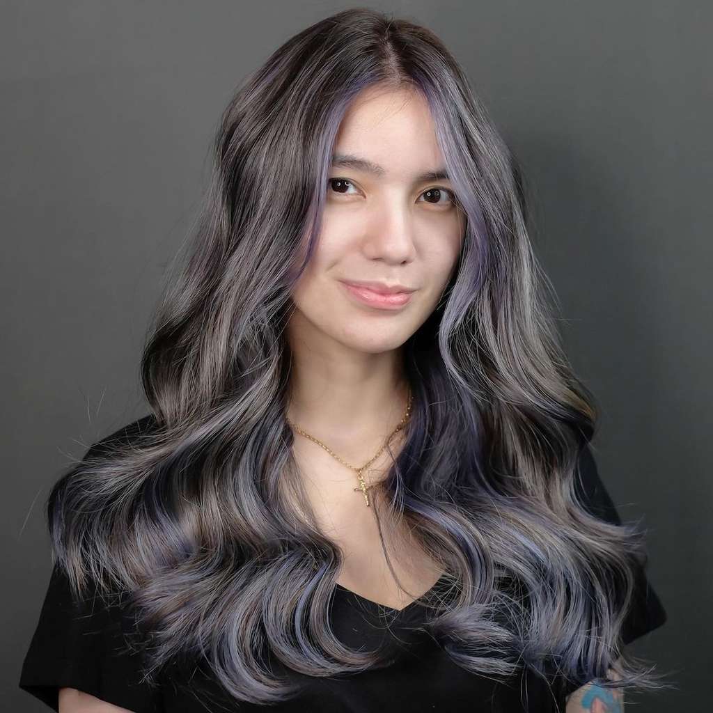 Penampilan baru Sheila Marcia