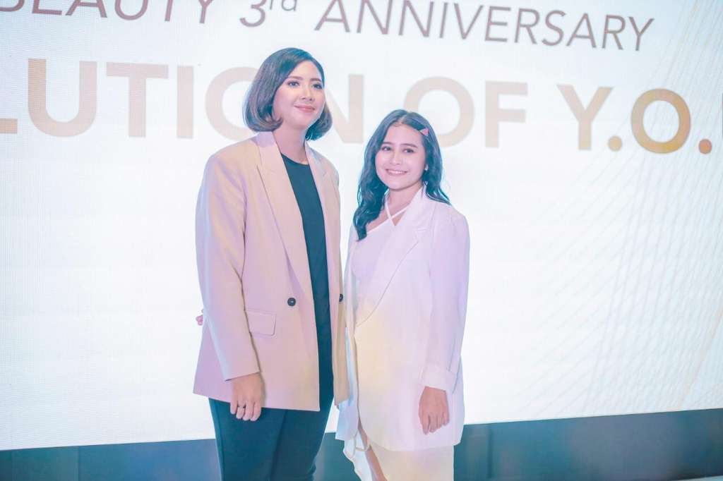Prilly Latuconsina X YOU
