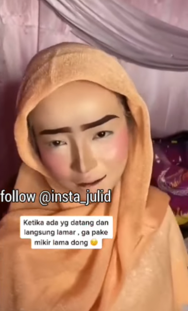 Pengantin Curhat Diselingkuhi Sambil Dirias