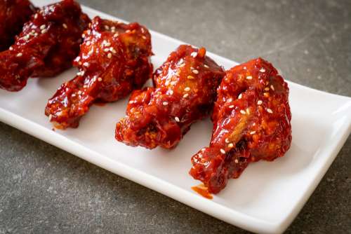 Sayap ayam