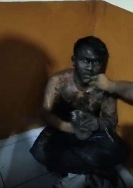 Warga Temukan Sosok Menyeramkan di Gorong-Gorong.