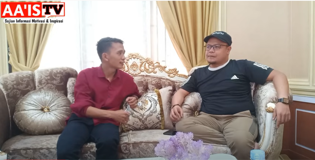 Sultan Sederhana Dari Jambi Dengan Omzet 100 M Perbulan