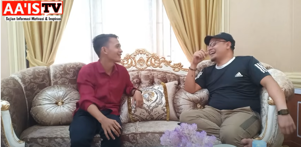 Sultan Sederhana Dari Jambi Dengan Omzet 100 M Perbulan