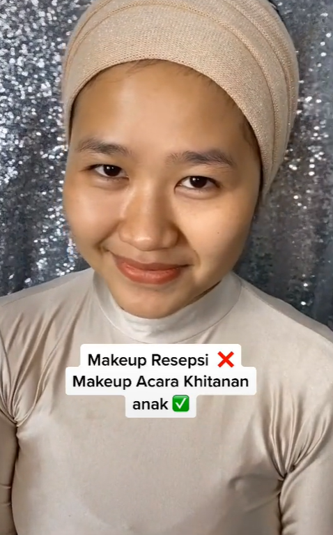 Riasan Khitanan Dikira Nikahan