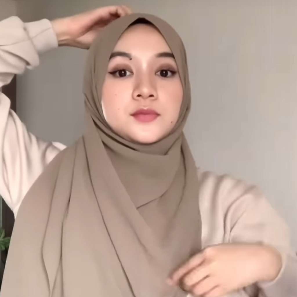 pashmina hoodie