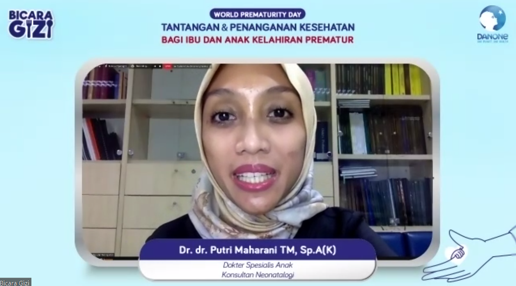 dr Putri
