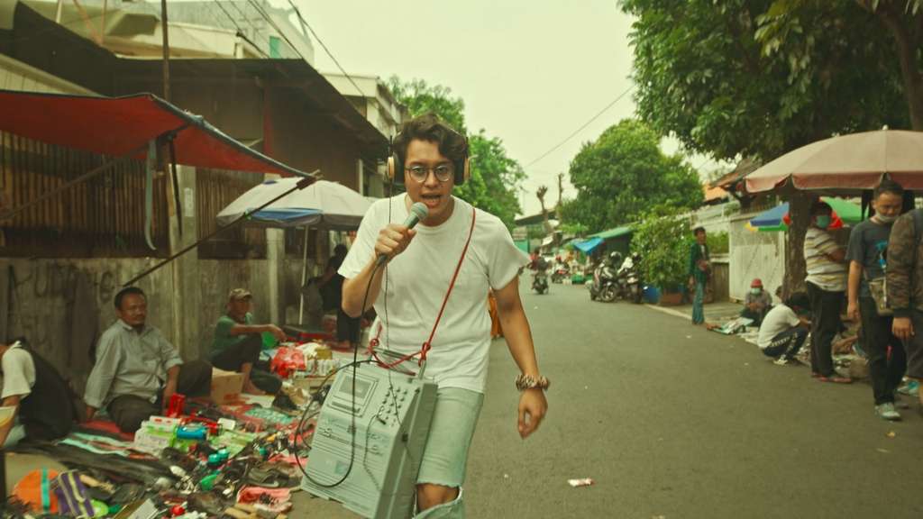 Video Klip 'Masa-masa'