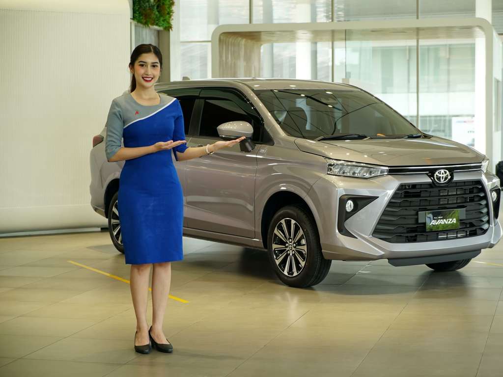 All New Avanza