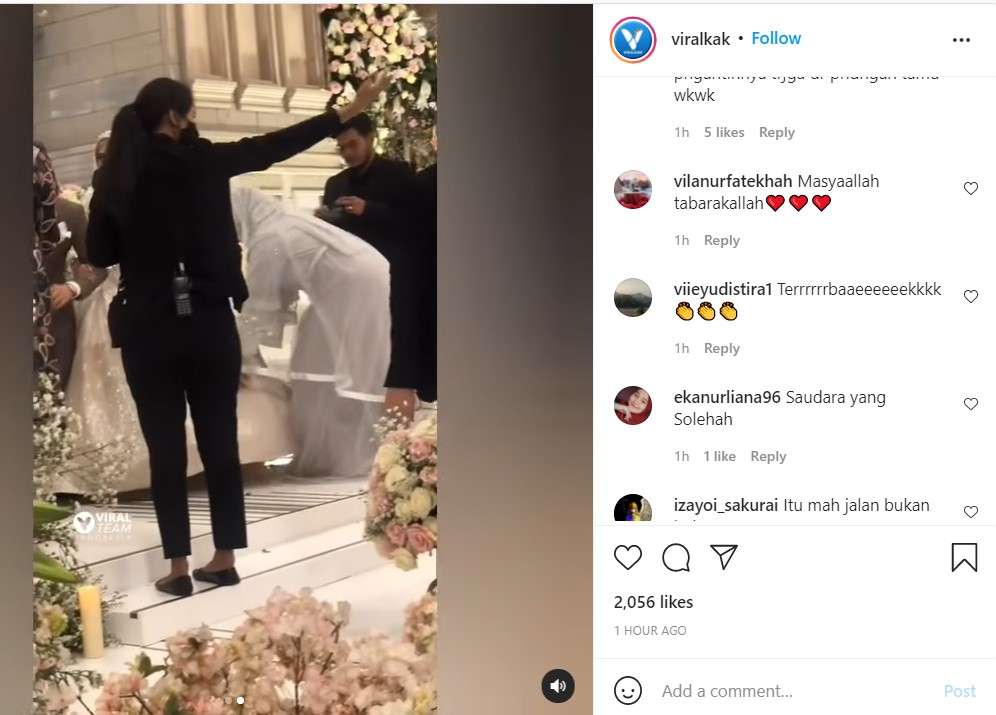 Oki Setiana Dewi kakak Ria Ricis