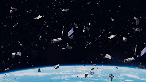 Puing-puing satelit membahayakan lingkungan dan aktivitas luar angkasa.