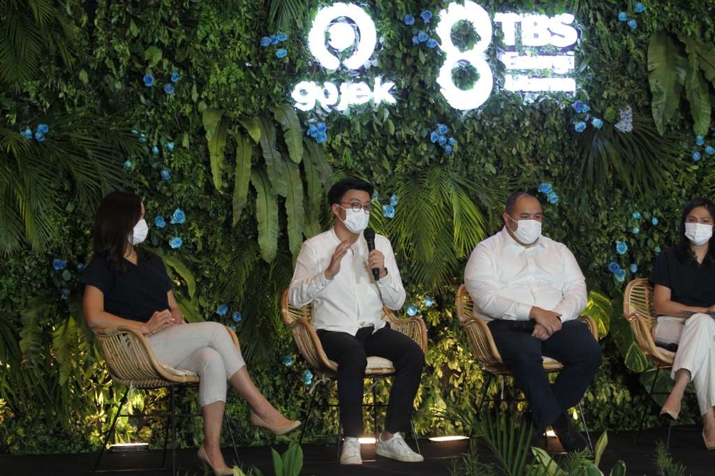 Gojek X TBS