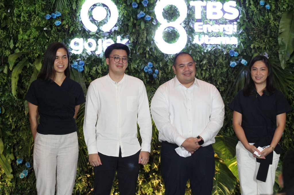 Gojek X TBS