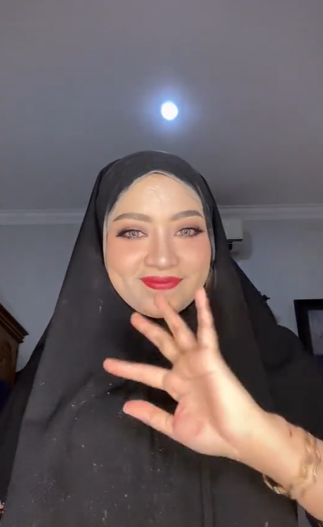 Hasil Riasan Pengantin Tanpa MUA