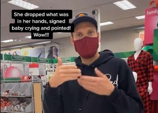 TikTok @oursignedworld TikTok @oursignedworld