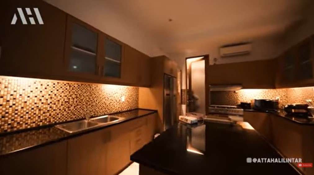 Dapur rumah Dapur rumah