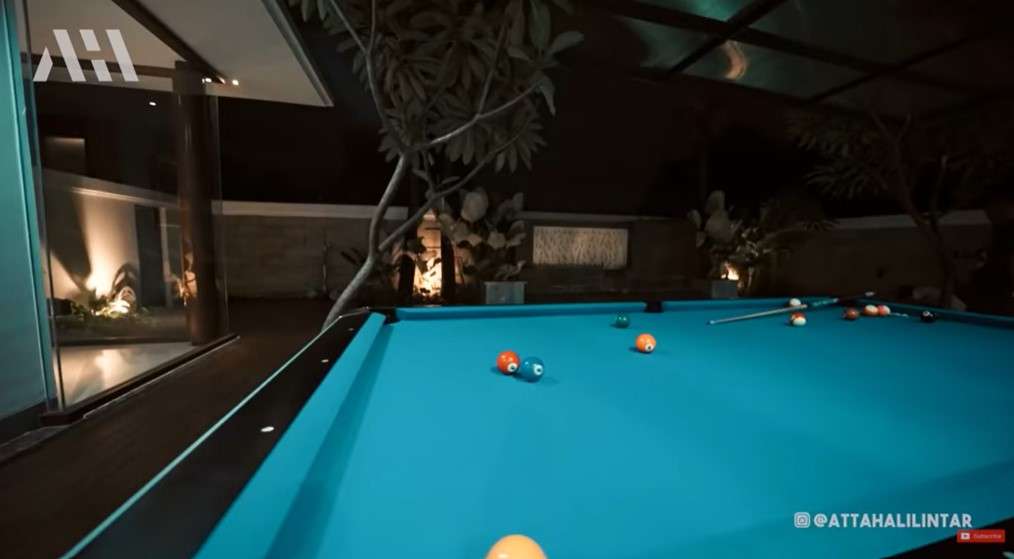 Area Billiar Area Billiar