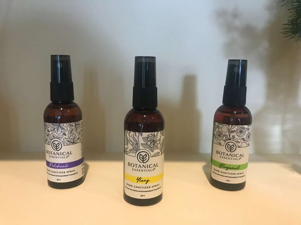 Botanical Essentials Reinventing #whatitmeanstoBE
