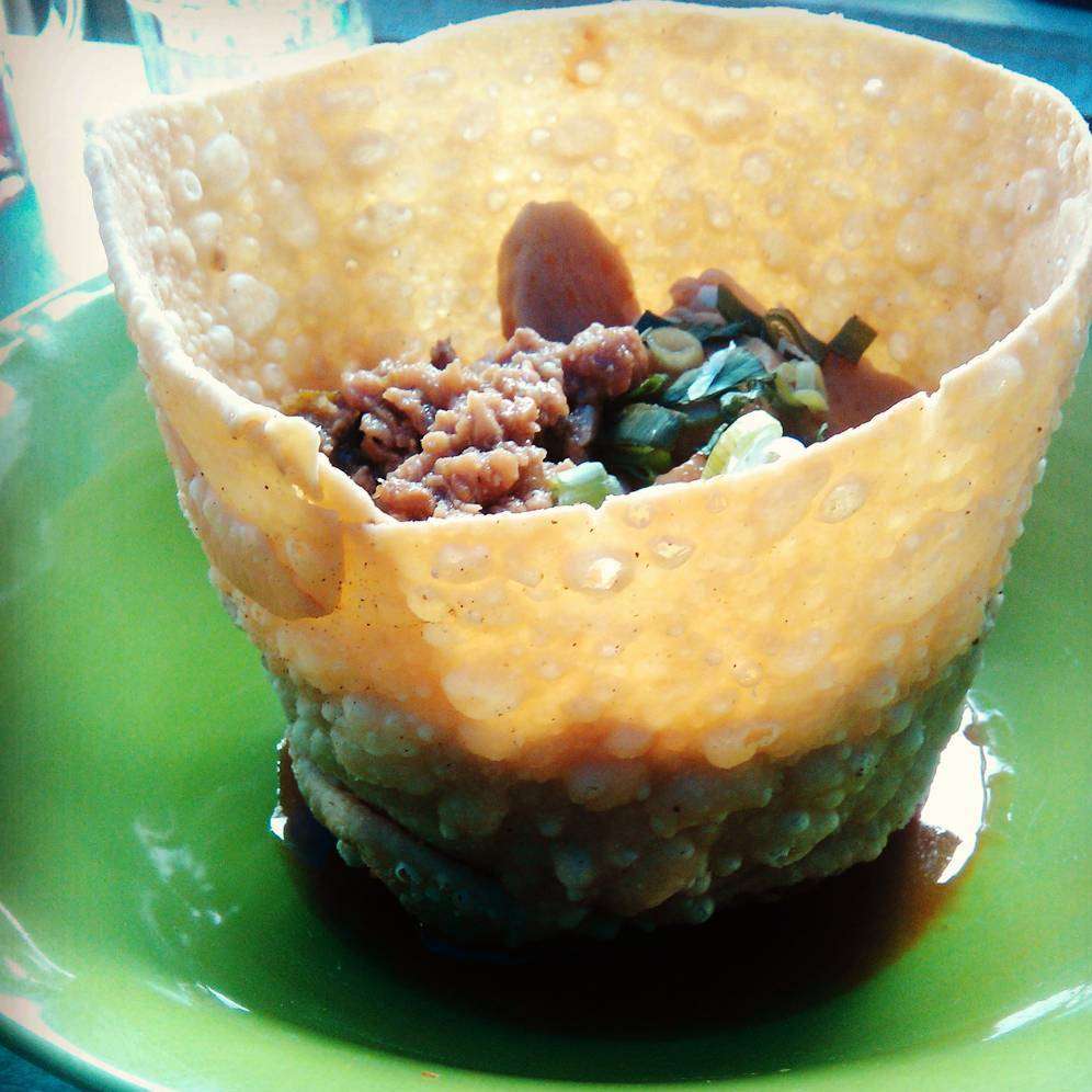 Mi Ayam Corong