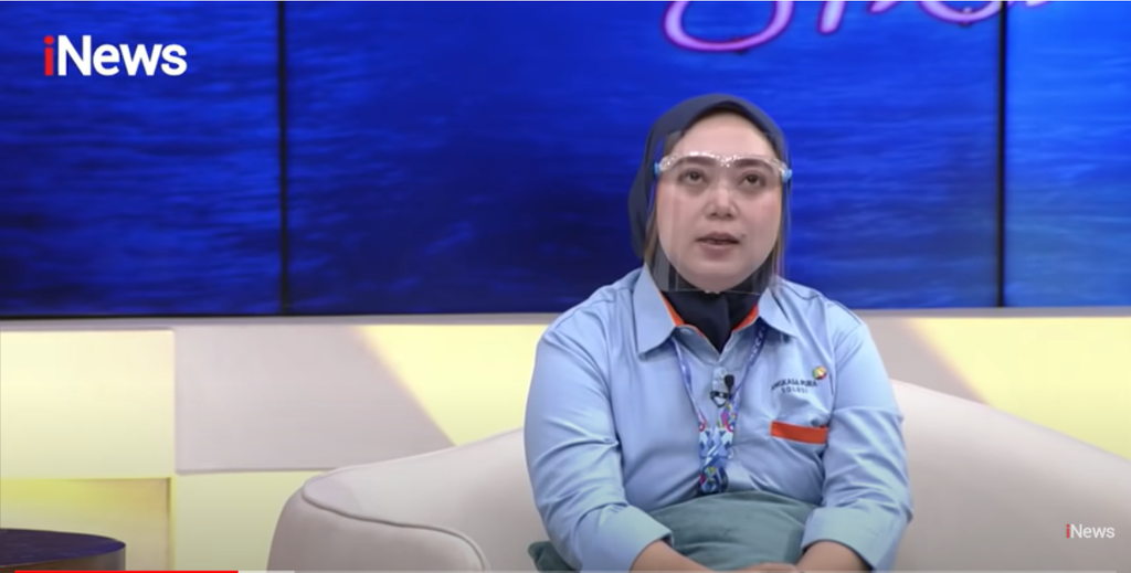 Halimah, Petugas Kebersihan yang Tak Sengaja Temukan Cek Senilai Rp35,9 Miliar
