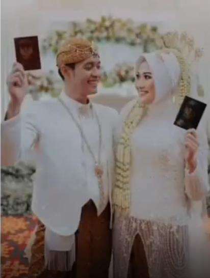 Kisah pilu dosen cantik menikah cuma 25 hari, ditinggal suami untuk selamanya.