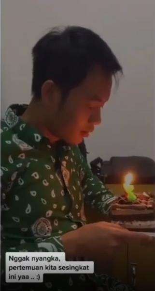 Kisah pilu dosen cantik menikah cuma 25 hari, ditinggal suami untuk selamanya.