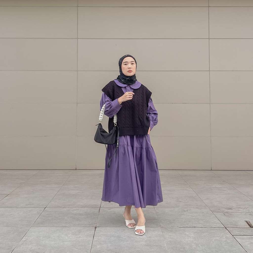 Fashion hijab