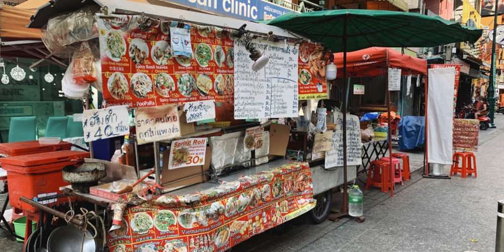 Jalan Khao San