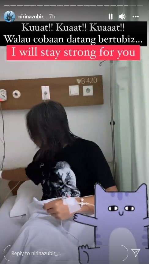 Suami Nirina Zubir