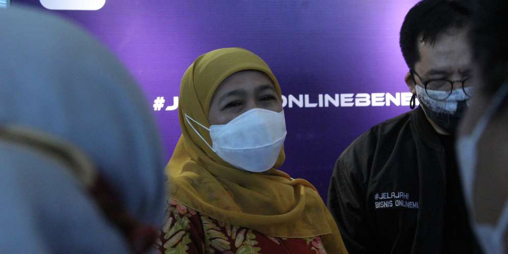 Peluncuran Tokko Semesta di Surabaya