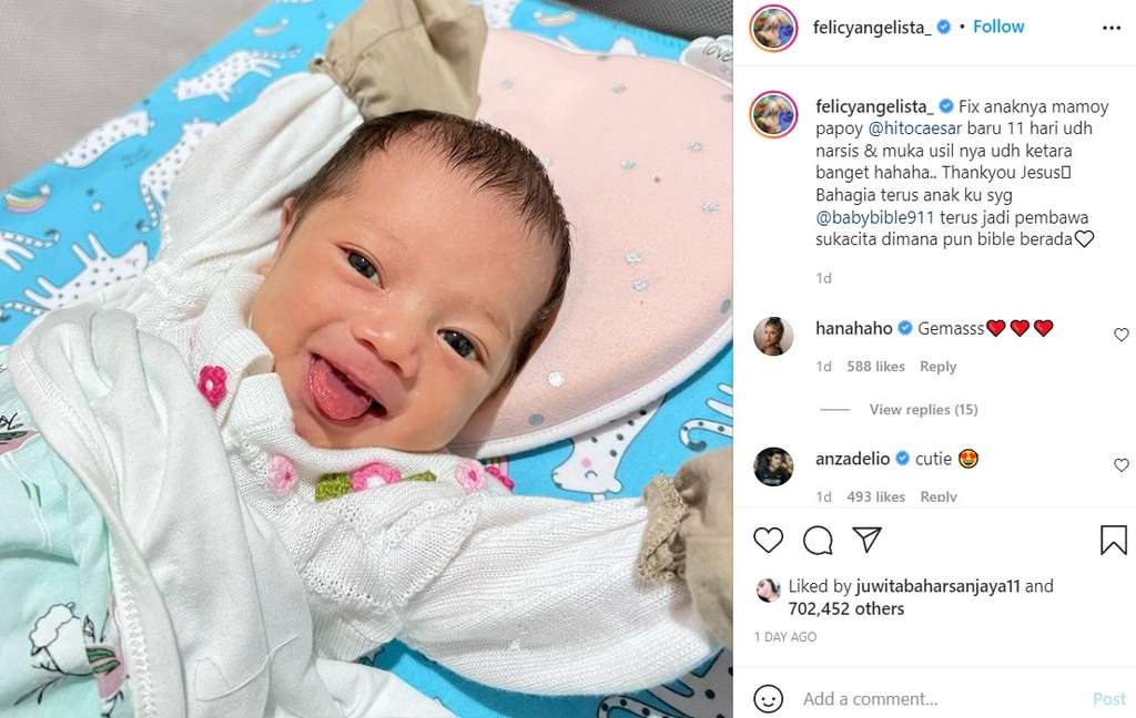 Graziella Bible Emmanuela