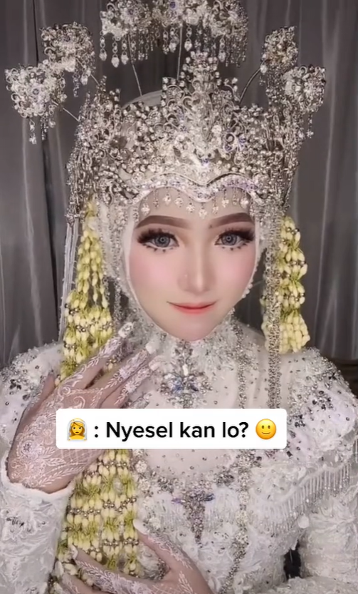 Mantan Datang Bikin Pengantin Badmood