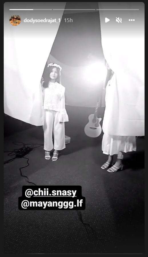 Stories Doddy Sudrajat