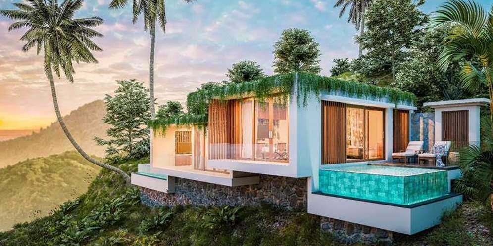 Gran Melia Lombok