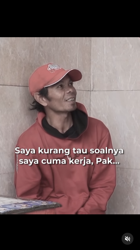 Pekerja SPBU