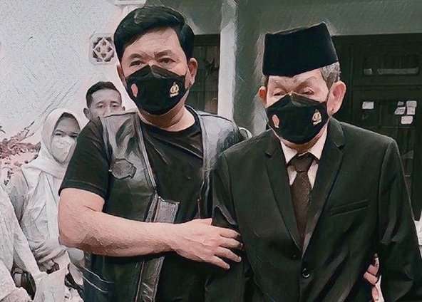Ayah Hadi Tjahjanto