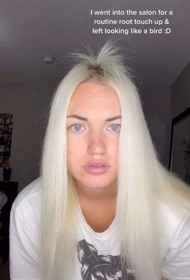TikToknya @mariah_elizah
