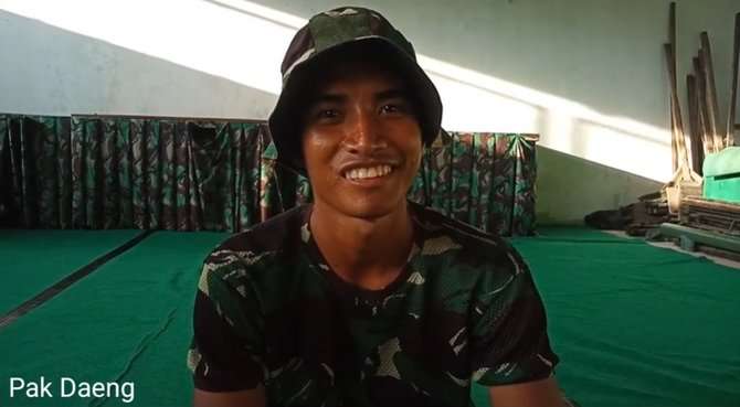 Prajurit TNI