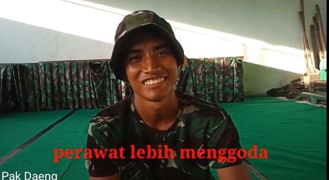 Prajurit TNI